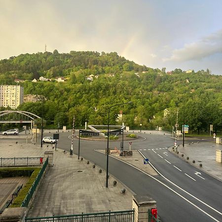 Boheme Chic Apartman Besançon Kültér fotó