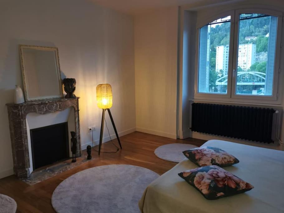 Boheme Chic Apartman Besançon Kültér fotó