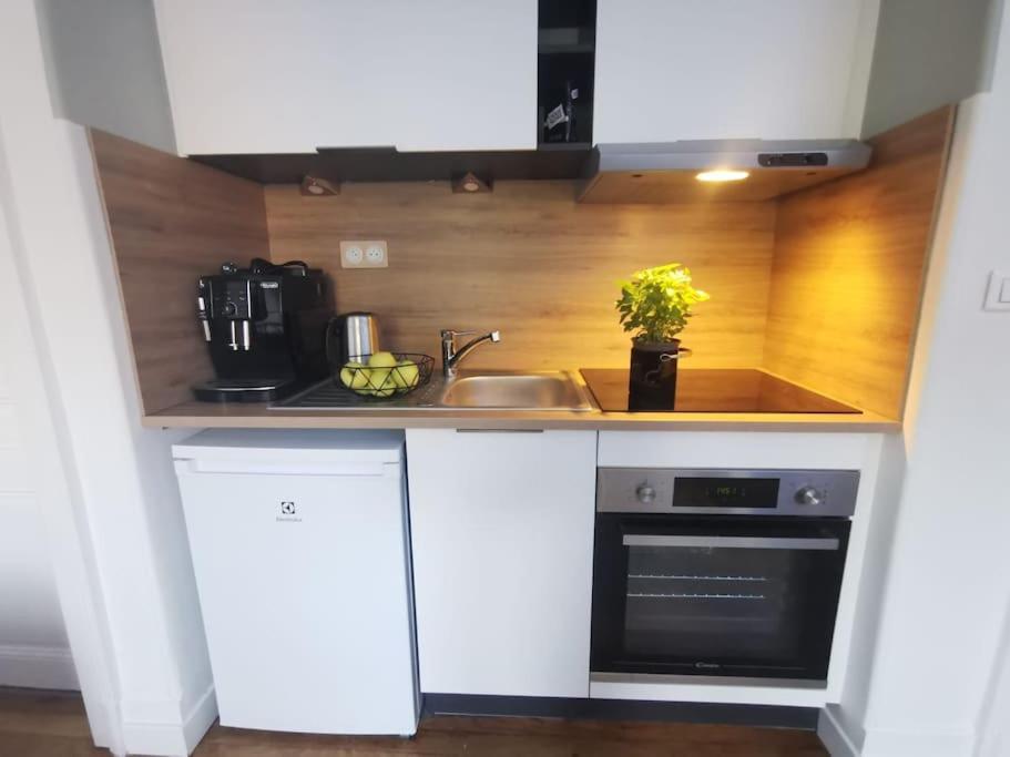 Boheme Chic Apartman Besançon Kültér fotó