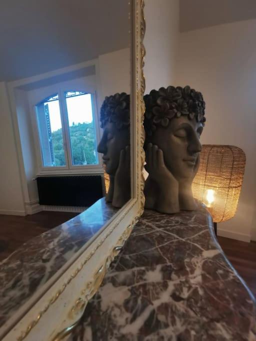 Boheme Chic Apartman Besançon Kültér fotó