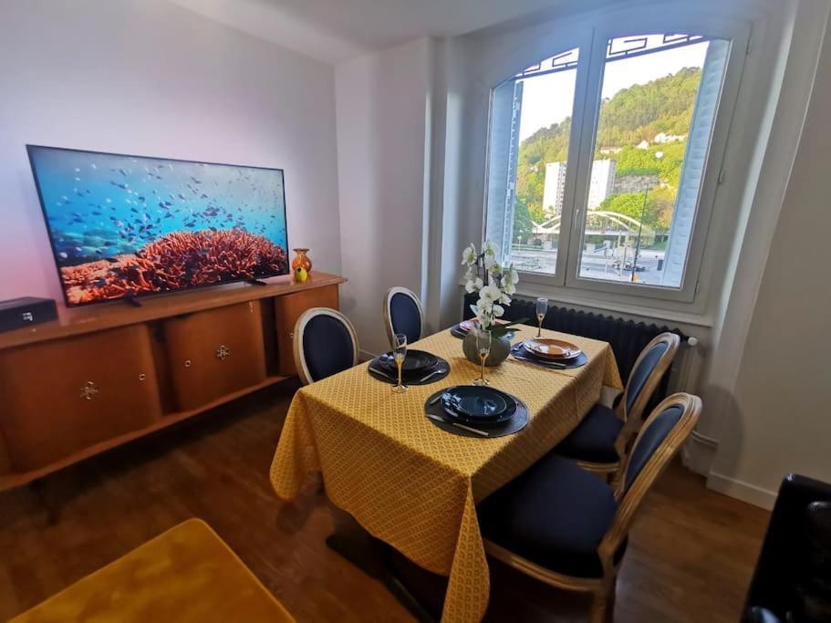 Boheme Chic Apartman Besançon Kültér fotó