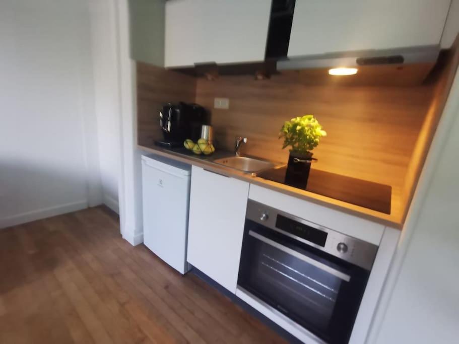 Boheme Chic Apartman Besançon Kültér fotó