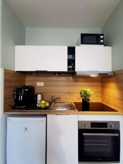 Boheme Chic Apartman Besançon Kültér fotó