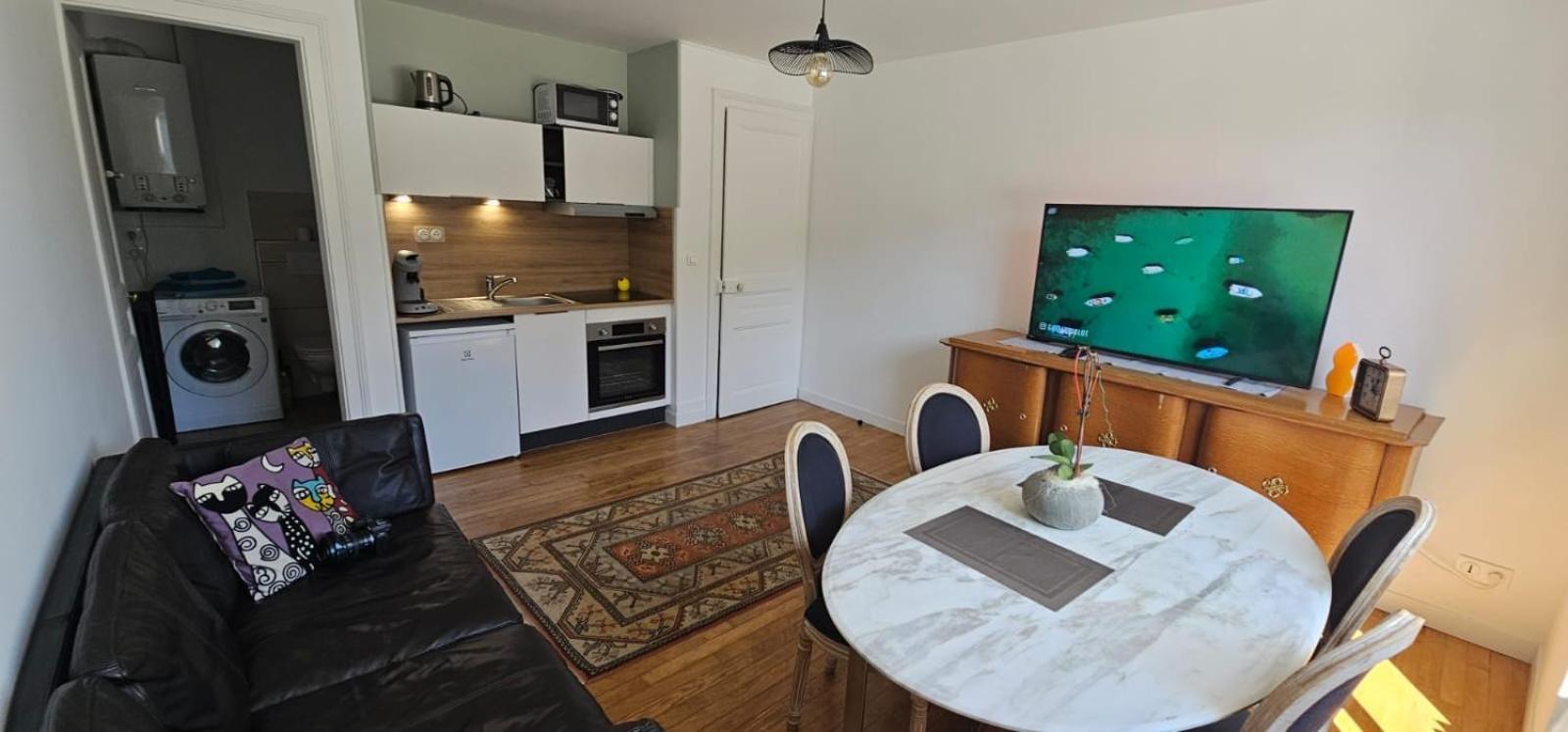 Boheme Chic Apartman Besançon Kültér fotó